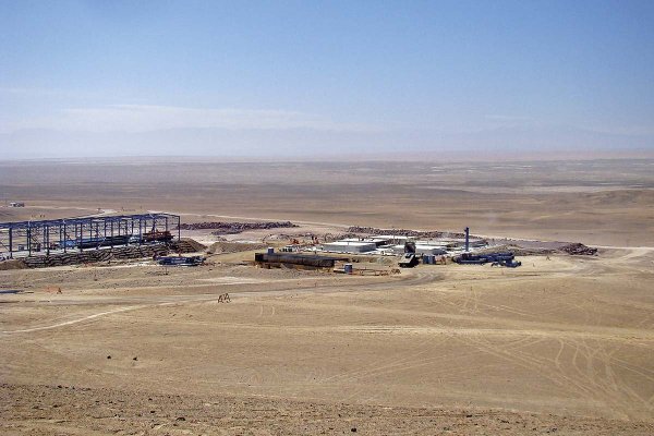 Pampa Camarones, ligada a LarrainVial, venderá proyecto en Antofagasta por US$ 50 millones
