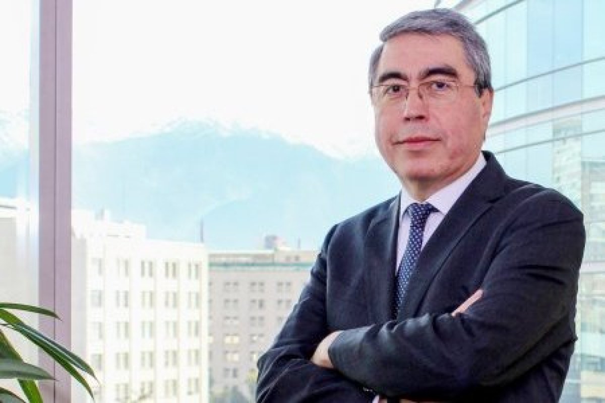 <p>Osvaldo Adasme, el elegido por el Ejecutivo para la CMF.</p>