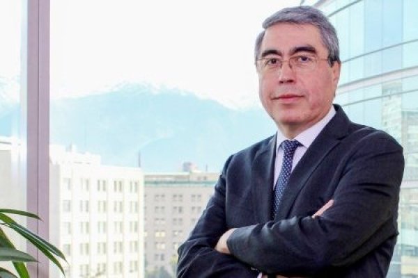 <p>Osvaldo Adasme, el elegido por el Ejecutivo para la CMF.</p>