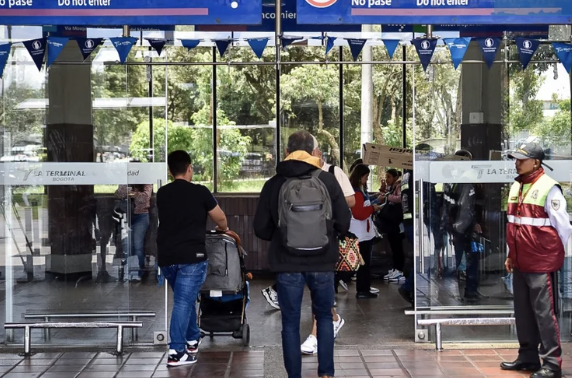 <p>Más de 517.000 viajeros llegan a Bogotá en marzo impulsados por eventos y festivos</p>