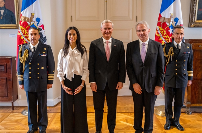 <p>Oficial: La Moneda presentará cambios al Mepco para enfrentar alza del petróleo entre lunes o martes de la próxima semana</p>