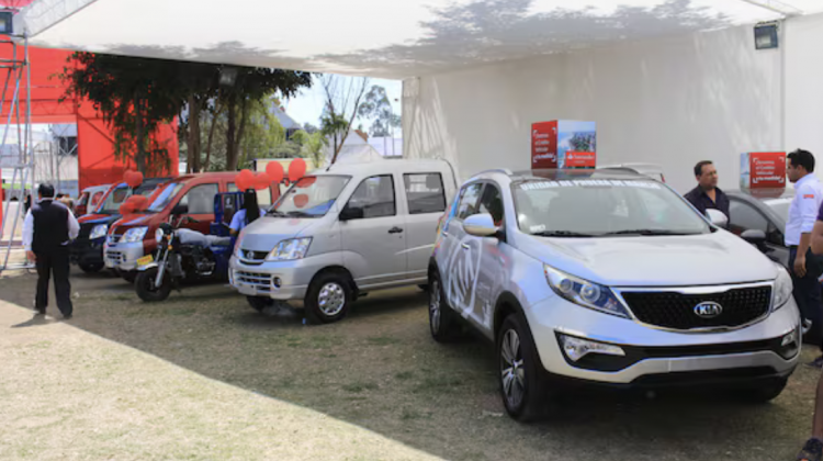 <p>Marcas de autos chinos se posicionan entre las más demandadas en el mercado automotriz peruano</p>