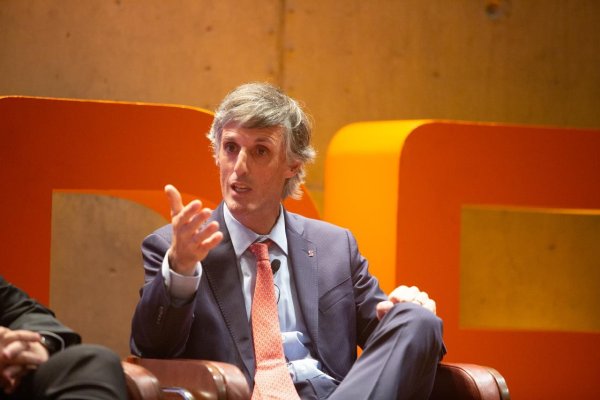 Luis Felipe Irarrázaval de Scotiabank: "En materia de inversión privada, están dadas las condiciones para que se crezca a dos dígitos”