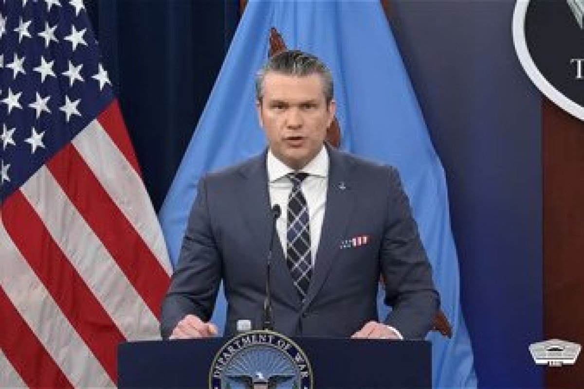 <p>Ahora en DF | El Pentágono afirma que está cumpliendo sus planes militares en Irán, pero rechaza poner plazos</p>