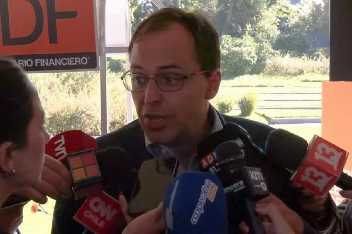 <p>Seminario Económico DF | Exdirector de Presupuestos por posibles cambios al Mepco: “La ecuación tiene que cuadrar”</p>