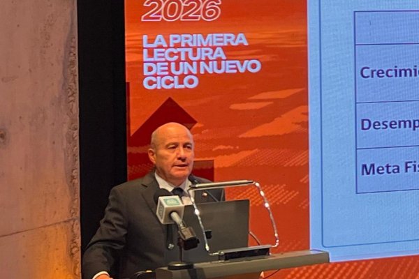 Quiroz revela las claves de su fórmula reactivadora: reinstaurar invariabilidad tributaria, extender DFL2 y confirma cobro a morosos del CAE