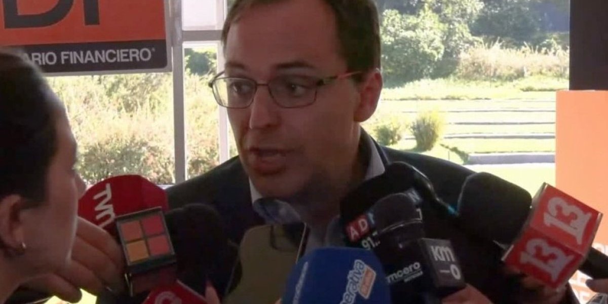 <p>Seminario Económico DF | Exdirector de Presupuestos por posibles cambios al Mepco: “La ecuación tiene que cuadrar”</p>