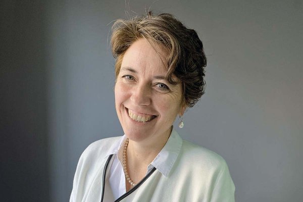 <p>Karina von Baer, del grupo Agrotop, proyecta inversiones por US$ 25 millones en mejoras productivas y un fondo para financiar startups agrícolas</p>