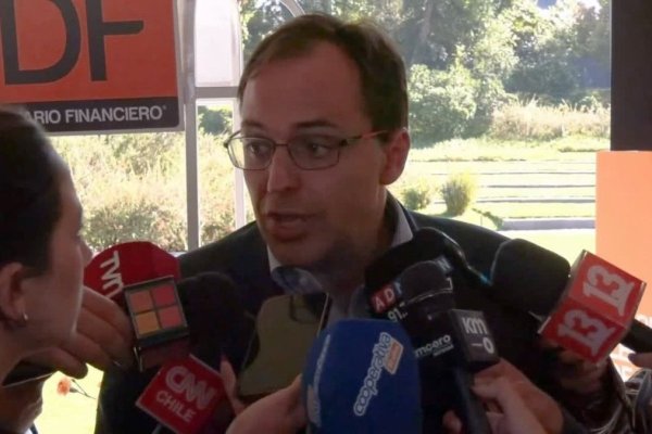 <p>Seminario Económico DF | Exdirector de Presupuestos por posibles cambios al Mepco: “La ecuación tiene que cuadrar”</p>