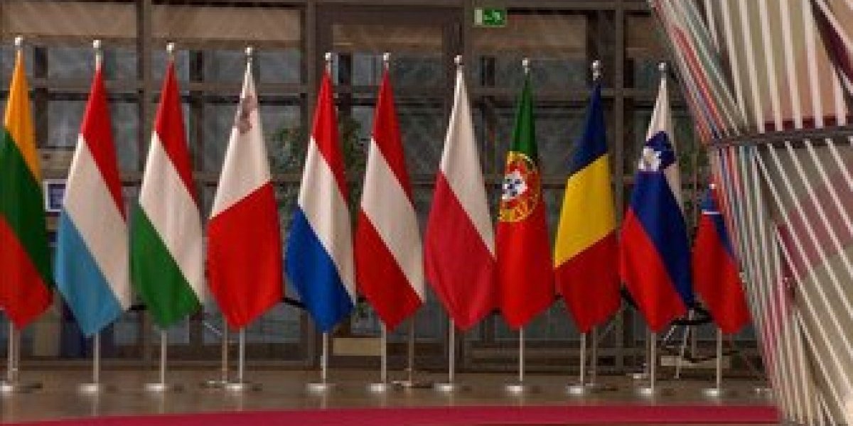 <p>Ahora en DF | Líderes de UE ven necesaria una desescalada en Irán para dar "oportunidad" a las negociaciones</p>