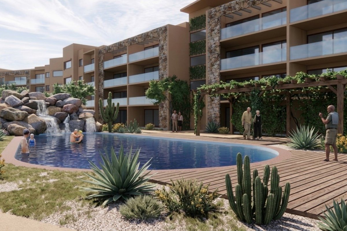<p>Así será Villa Agustina, la “mini ciudad” que marcará el ingreso de Humberto Ríos al negocio los senior resorts</p>