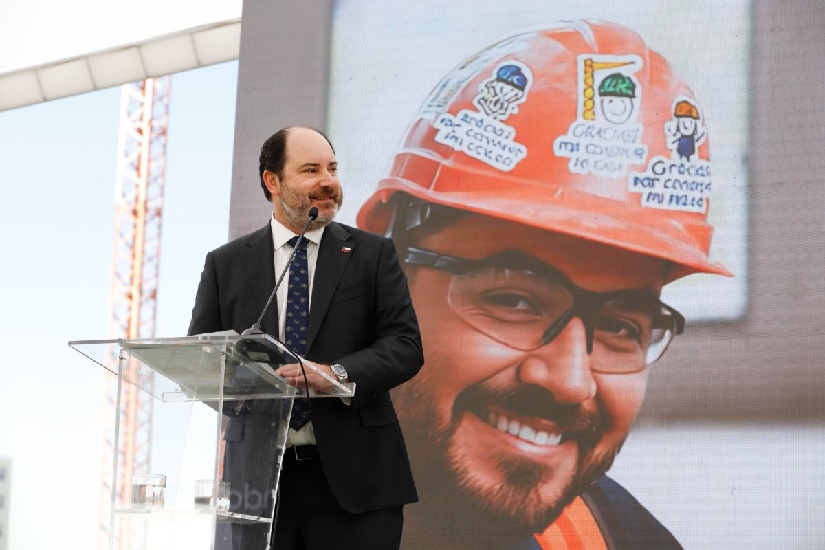 <p>Ministro Rau y la sala cuna: “Estamos viendo alternativas de financiamiento que no encarezcan el costo de contratación para las empresas”</p>