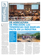 <p>Agricultura de Precisión</p>