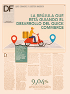 <p>Quick Commerce y Logística Inmediata</p>