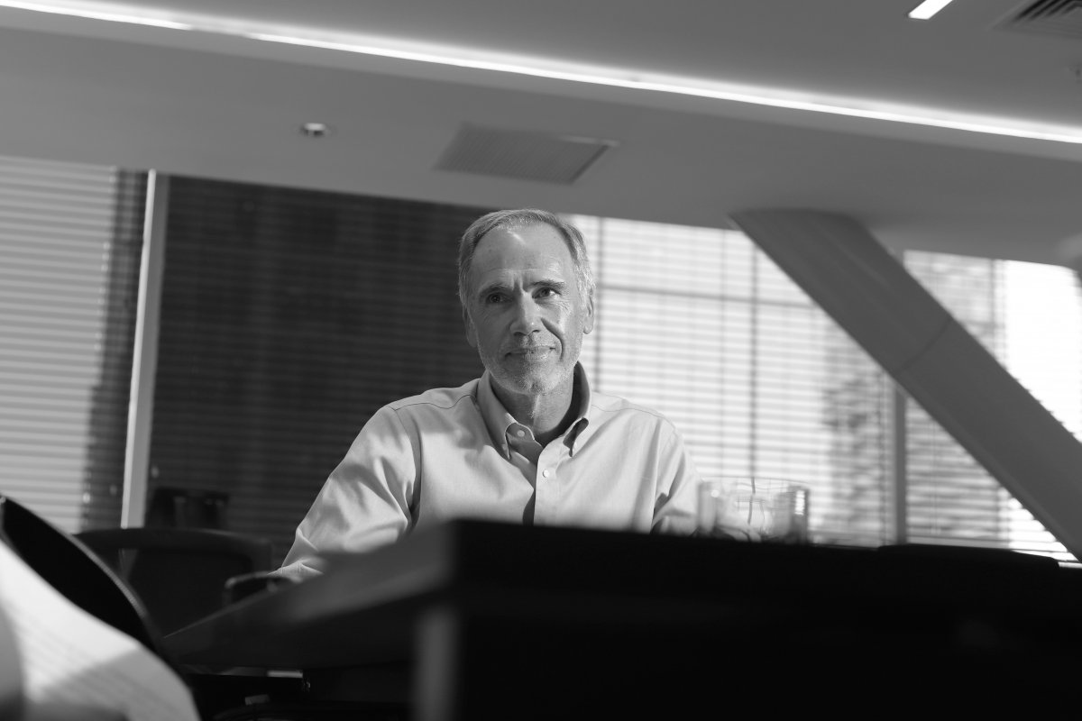 <p>El nuevo rumbo de Enrique Ostalé tras su salida de Falabella</p>