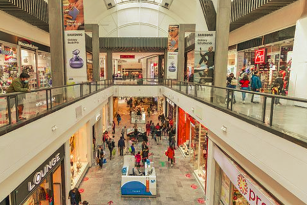 <p>Centros comerciales concluyen 2025 con alza de 8,1% en sus ingresos y baja vacancia</p>