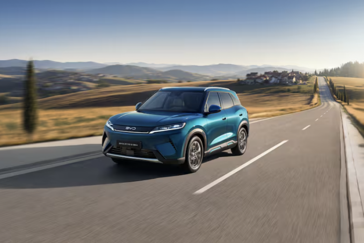 <p>BYD pisa el acelerador: enviará a Argentina 50.000 autos híbridos y eléctricos fabricados en Brasil</p>