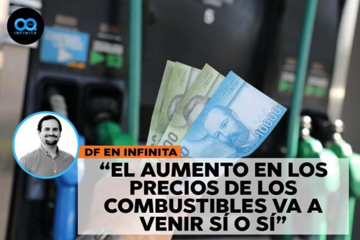 <p>DF En Infinita | El plan de medidas económicas que impulsa el ministro Quiroz</p>