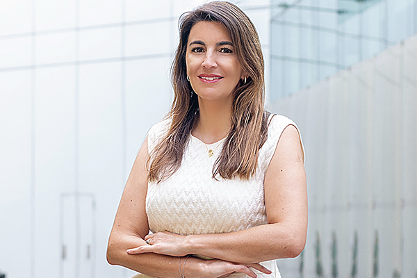 Francisca Pérez, Economista Principal de Bci