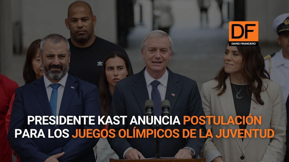 <p>Ahora en DF | Kast afirma que “estamos ordenando la casa siendo rigurosos en el gasto público”</p>