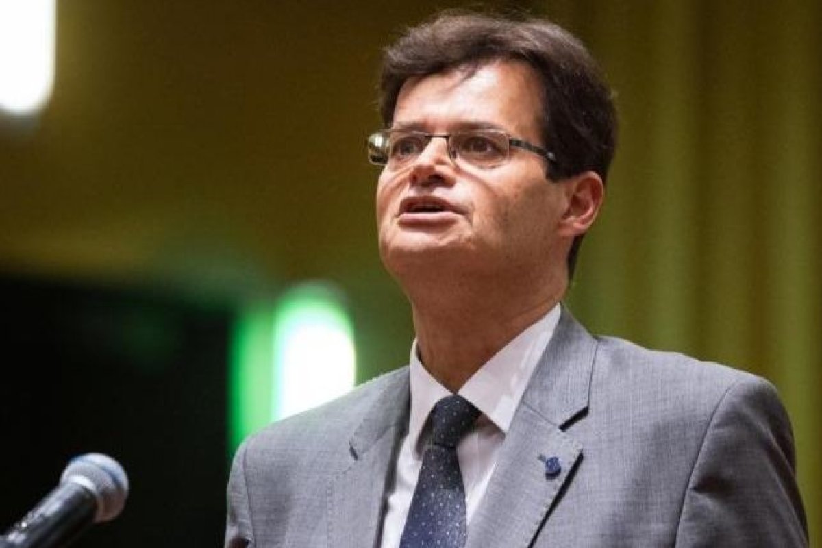 <p>Andrés Ritter abogado con raíces chilenas, encabezará la Fiscalía Europea. </p>