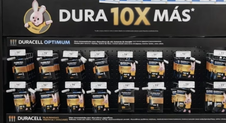 <p>Duracell se pone las pilas: busca duplicar su negocio en Perú y desafía a equipos recargables</p>