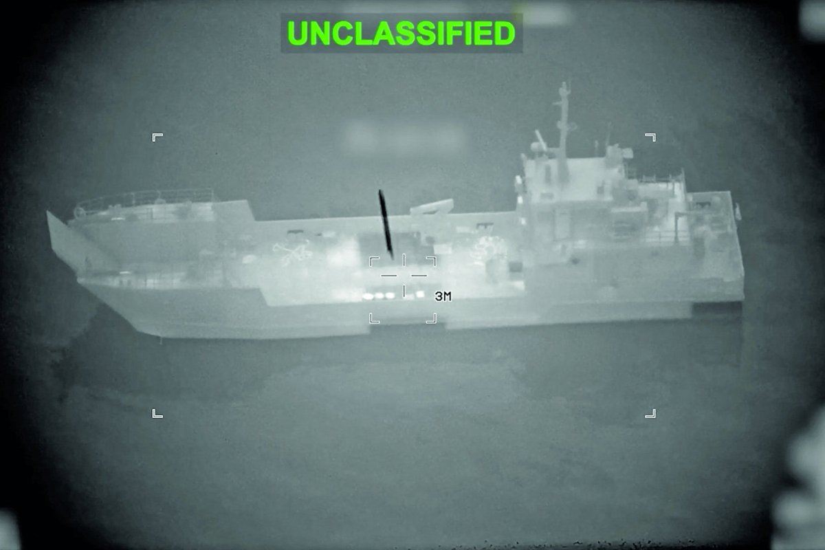 <p>Los riesgos del plan de escolta en Ormuz</p>