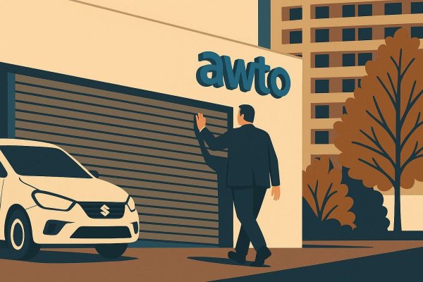 <p>Awto disuelve su sociedad</p>