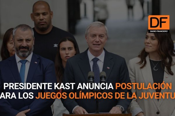 <p>Ahora en DF | Kast afirma que “estamos ordenando la casa siendo rigurosos en el gasto público”</p>