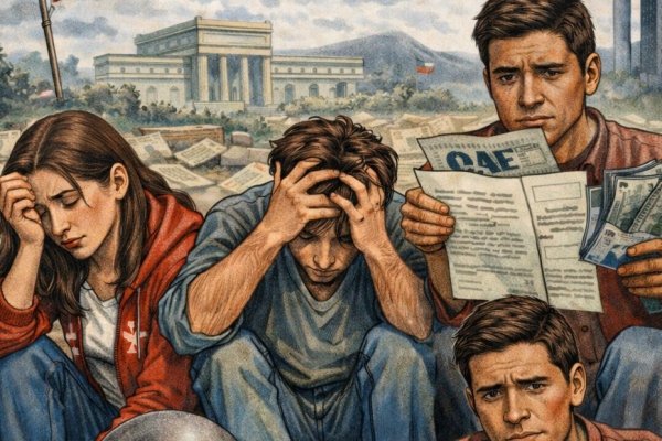 La columna de J. J. Jinks: Hora de cobrar