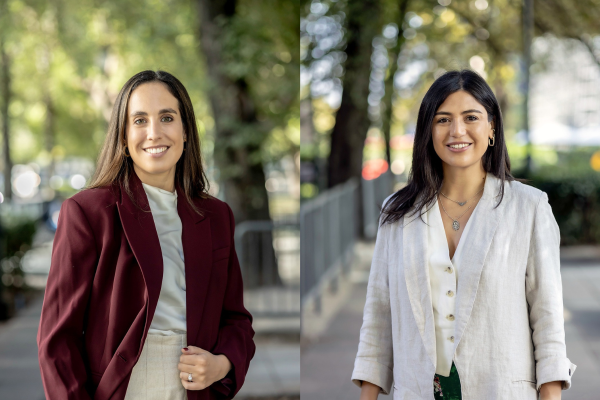 <p>MICP ficha a Manuela Ugarte y Paulina Espinoza para reforzar áreas de litigios y propiedad intelectual</p>