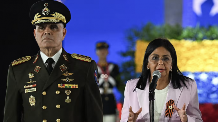 <p>Venezuela reemplaza antiguo ministro de defensa en medio de la reorganización del gabinete de Delcy Rodríguez</p>