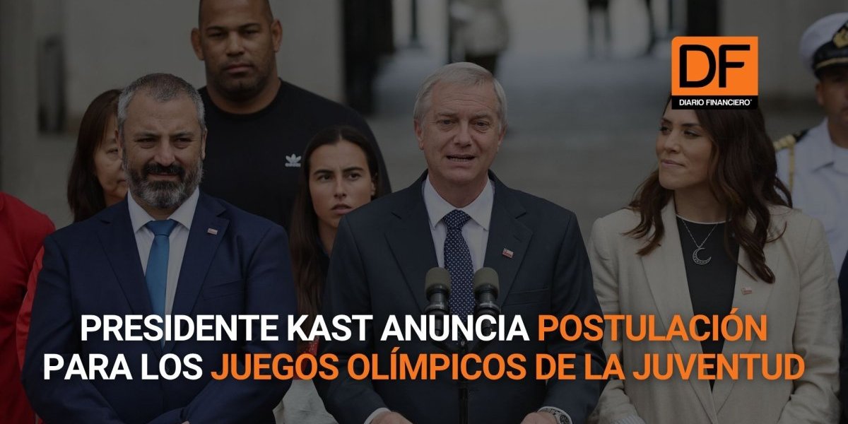 <p>Ahora en DF | Kast afirma que “estamos ordenando la casa siendo rigurosos en el gasto público”</p>