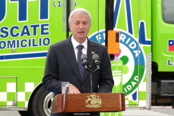 <p>Ahora en DF | Gobierno declara alerta sanitaria por listas de espera de pacientes oncológicos</p>