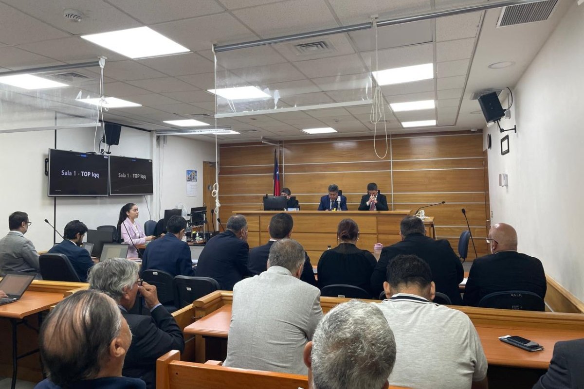 <p>En histórico caso, tribunal condena a reconocidos empresarios de Iquique por administración desleal en venta de terrenos de Club de Tenis Tarapacá</p>