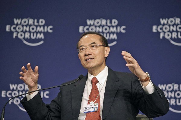 George Yeo, exministro de Asuntos Exteriores de Singapur: “En el corto plazo, Chile debe aceptar la hegemonía de EEUU en su hemisferio”