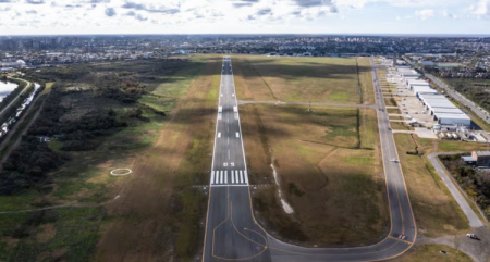 Aeropuertos Argentina anuncia inversiones en la ciudad de San Fernando para triplicar su capacidad