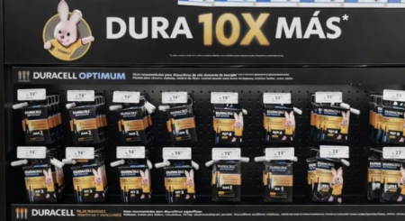 Duracell se pone las pilas: busca duplicar su negocio en Perú y desafía a equipos recargables
