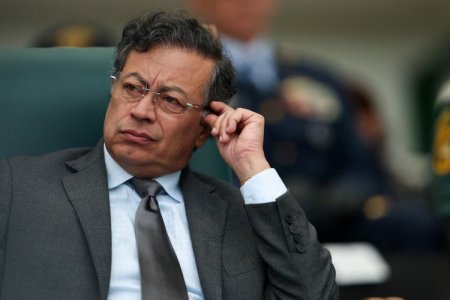 Presidente colombiano Petro estaría siendo investigado penalmente en EEUU