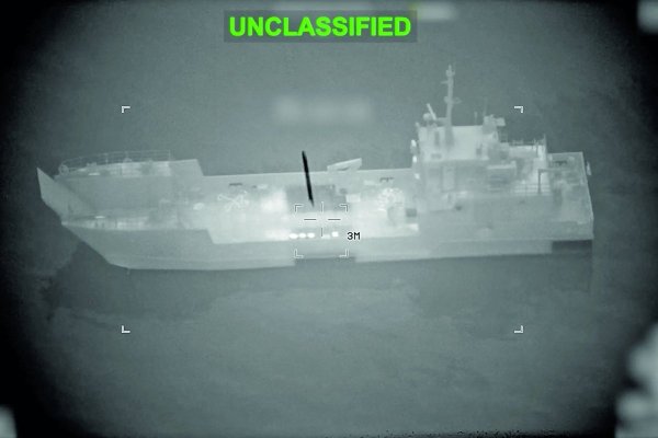 Los riesgos del plan de escolta en Ormuz