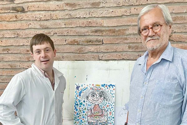 Subastan 21 obras de arte co-creadas por artistas consagrados como Gonzalo Cienfuegos y Totoy Zamudio