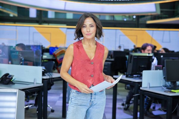 Constanza Santa María: “Prefiero que la gente me reconozca como una periodista dura, inquisitiva, que como su mejor amiga”