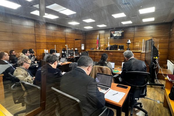 <p>Caso Bruma: Tribunal de Garantía fijó para el lunes la formalización de cargos y cautelares a tripulantes del pesquero Cobra</p>