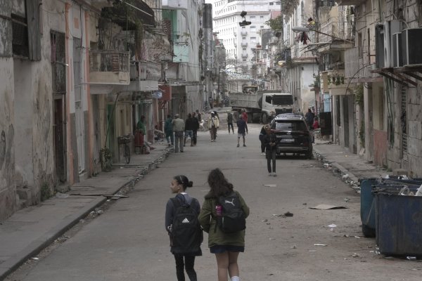 Una vuelta por la Cuba que se apaga