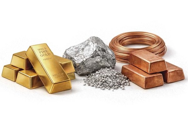 <p>Las materias primas ganan protagonismo en las carteras</p>