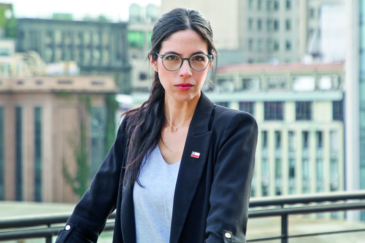 <p>Ministra Medio Ambiente, Francisca Toledo: “Lo que a nosotros nos interesa es dar agilidad institucional”</p>