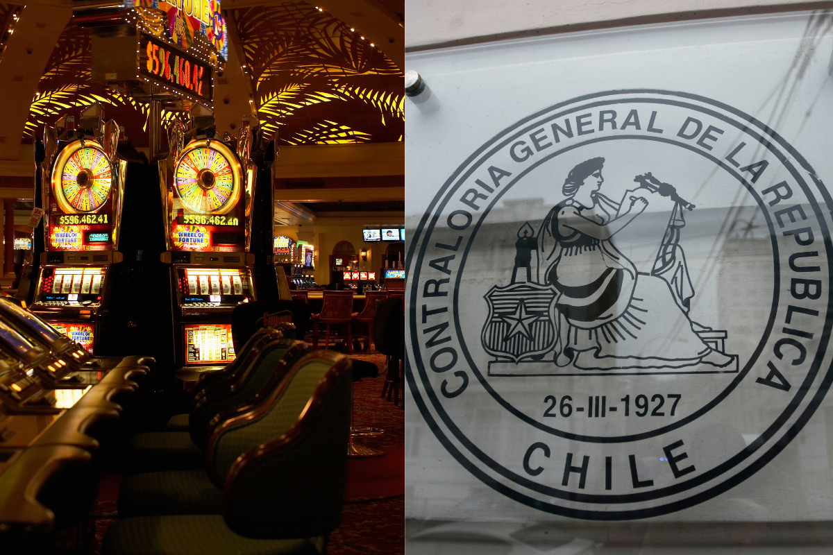 <p>Contraloría detecta que 910 funcionarios públicos apostaron en casinos pese a prohibición legal: movieron cerca de $ 11.500 millones</p>