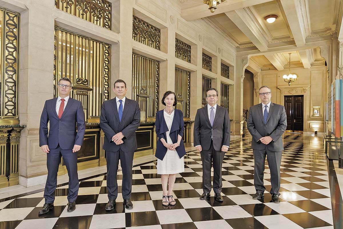 <p>Este martes el consejo del Banco Central desarrollará una nueva reunión monetaria.</p>