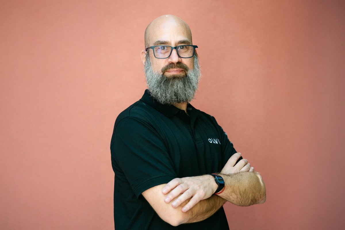 <p>Por Yoel Kluk, cientista de datos y socio de Olivia</p>