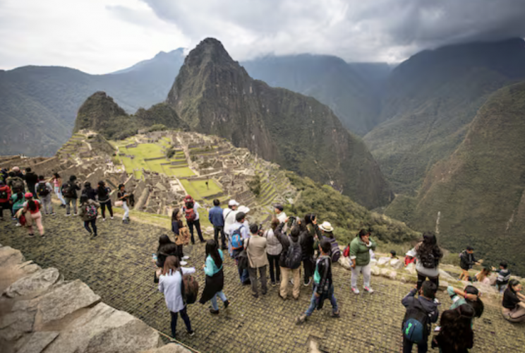 <p>Perú aún no recupera nivel de turismo prepandemia: el 70% de viajeros cancela por incertidumbre</p>